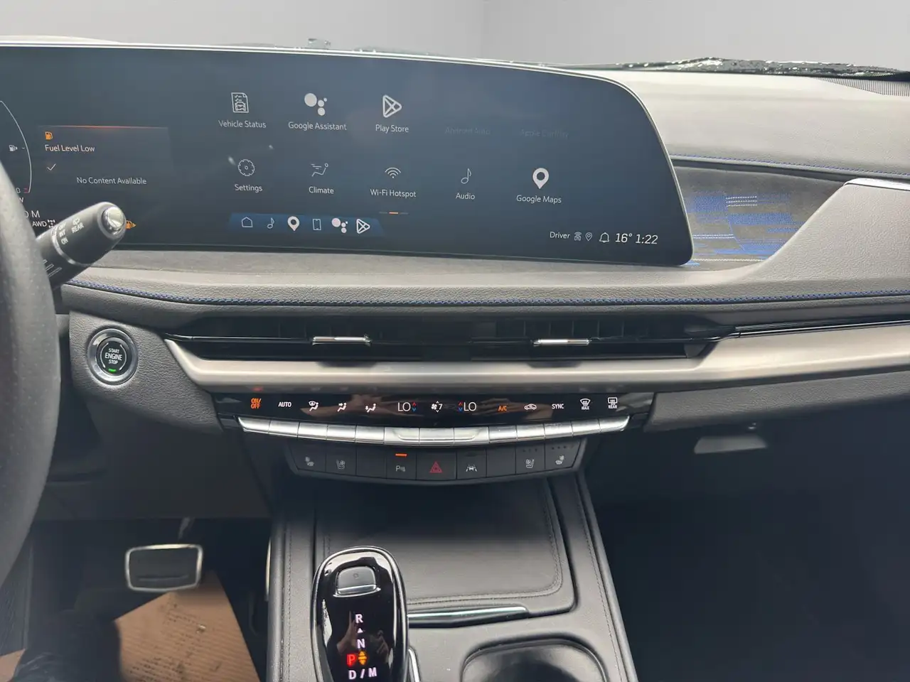 Cadillac XT4 photo Cadillac XT4