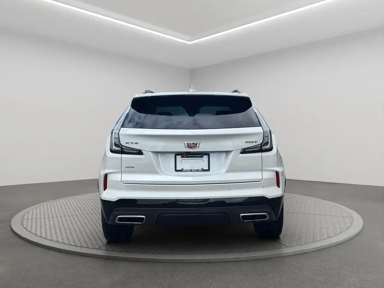 Cadillac XT4 photo Cadillac XT4