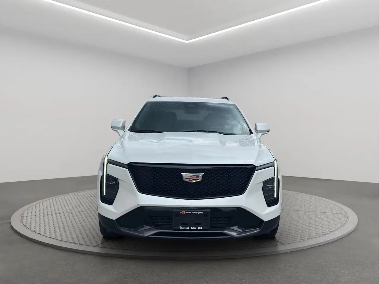 Cadillac XT4 photo Cadillac XT4