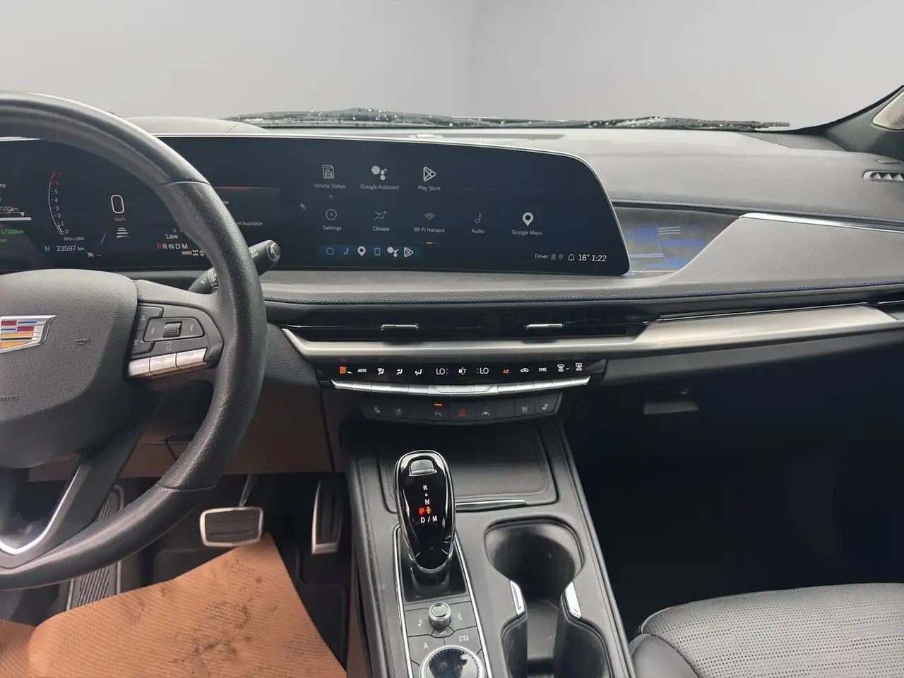 Cadillac XT4 photo Cadillac XT4