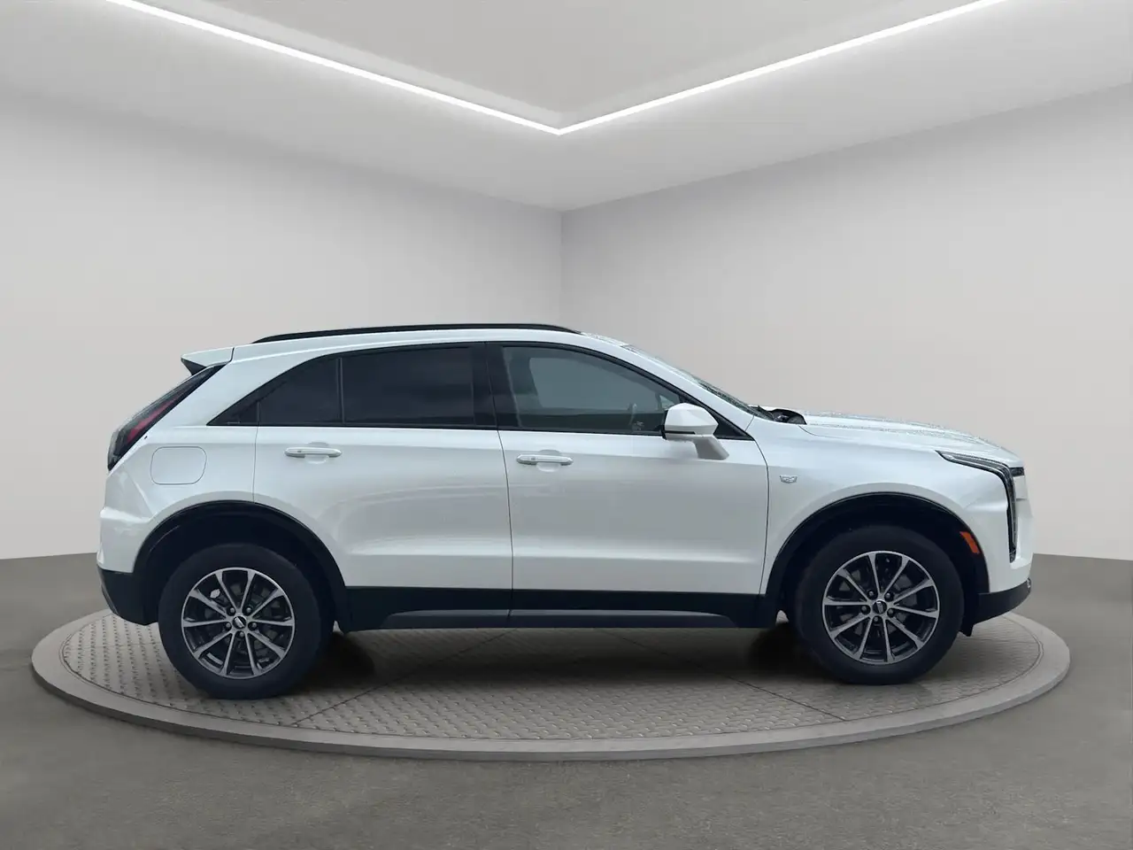 Cadillac XT4 photo Cadillac XT4