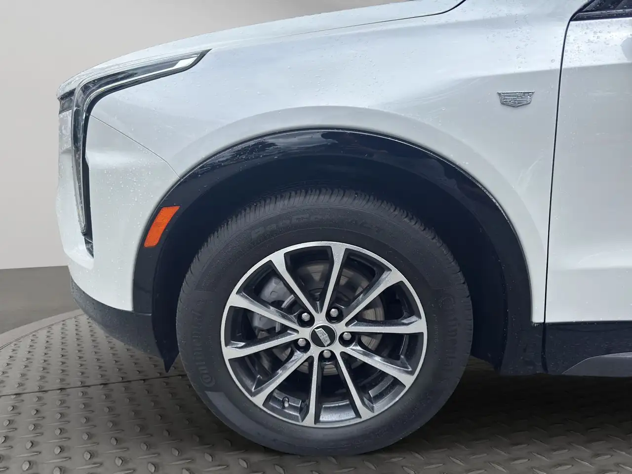 Cadillac XT4 photo Cadillac XT4