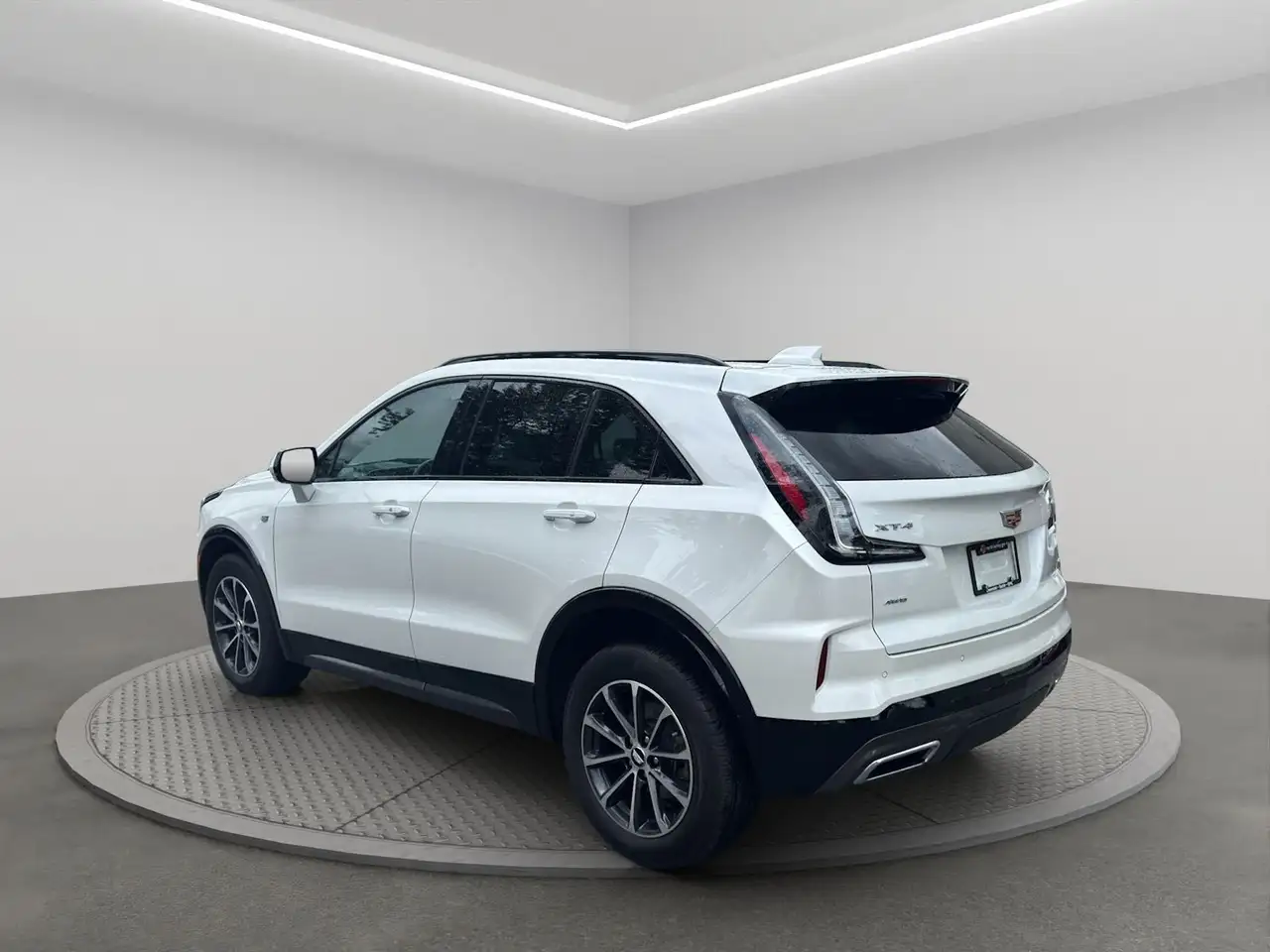 Cadillac XT4 photo Cadillac XT4
