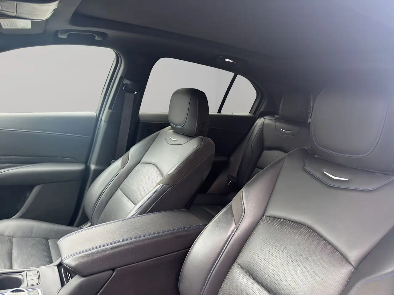 Cadillac XT4 photo Cadillac XT4