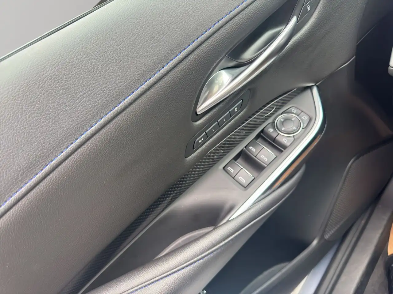 Cadillac XT4 photo Cadillac XT4