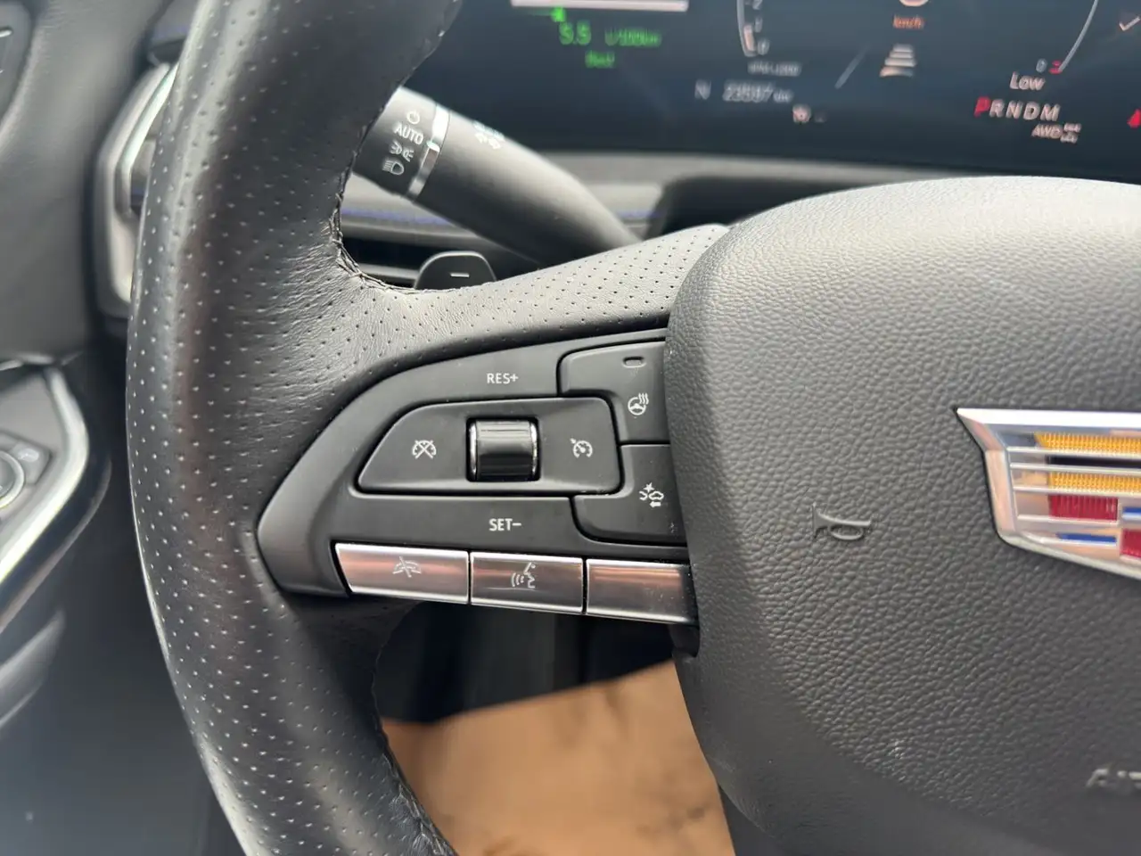 Cadillac XT4 photo Cadillac XT4