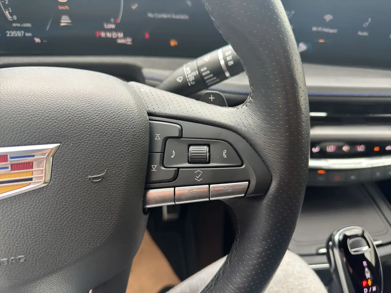 Cadillac XT4 photo Cadillac XT4