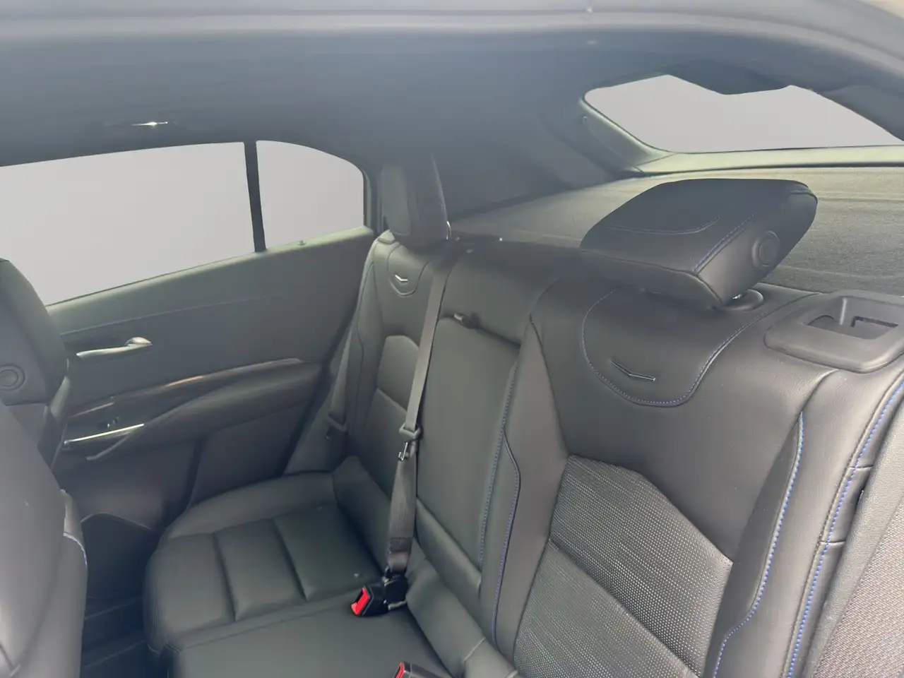 Cadillac XT4 photo Cadillac XT4