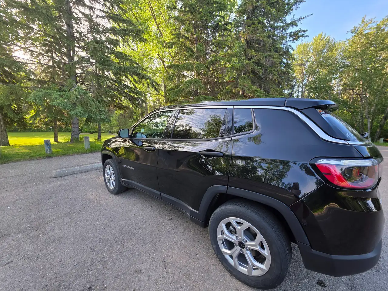 2025 Jeep Compass