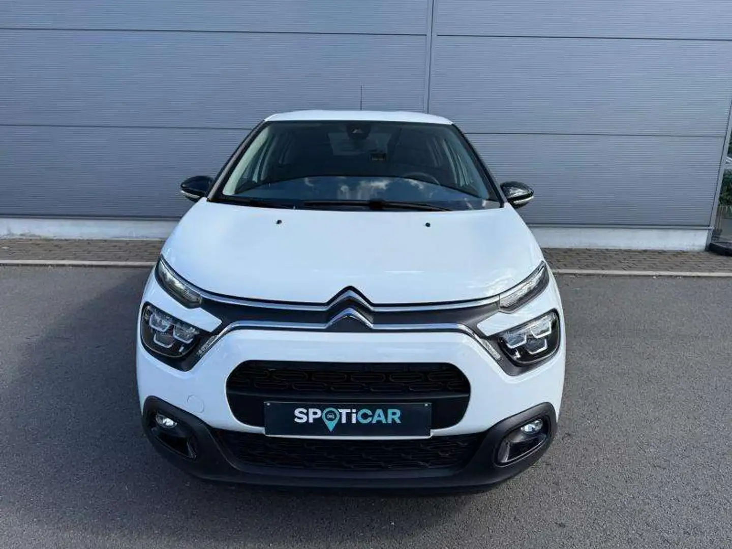 Citroen C3 + Blanc - 2