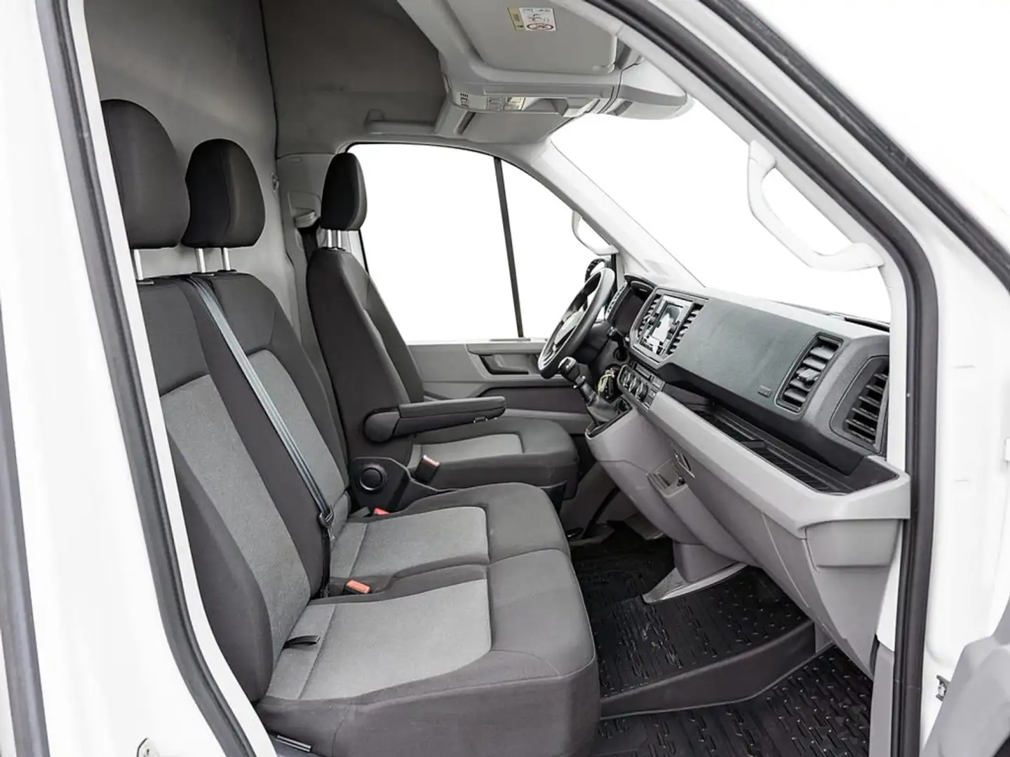 Volkswagen Crafter 2.0 TDI Hoch Lang KLIMA KAMERA DAB+ B Weiß - 2