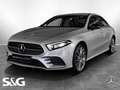 Mercedes-Benz A 250 e AMG NIGHT PAKET+LED+CARPLAY+MBUX+PDC+19" Silber - thumbnail 1