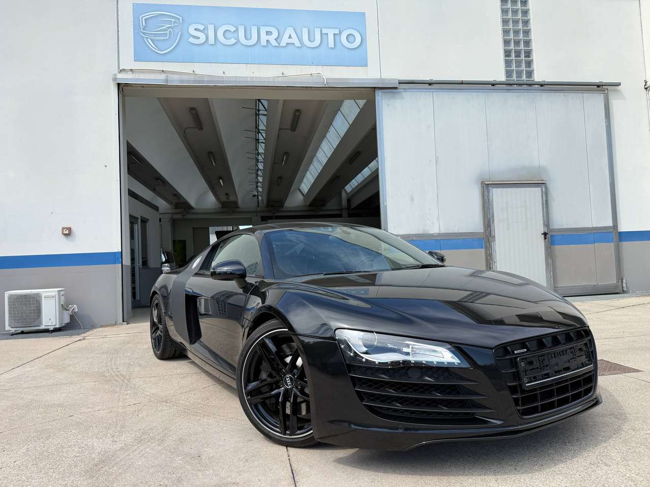 Audi R8 R8 Coupe 4.2 V8 quattro | MANUALE | Pronta consegna