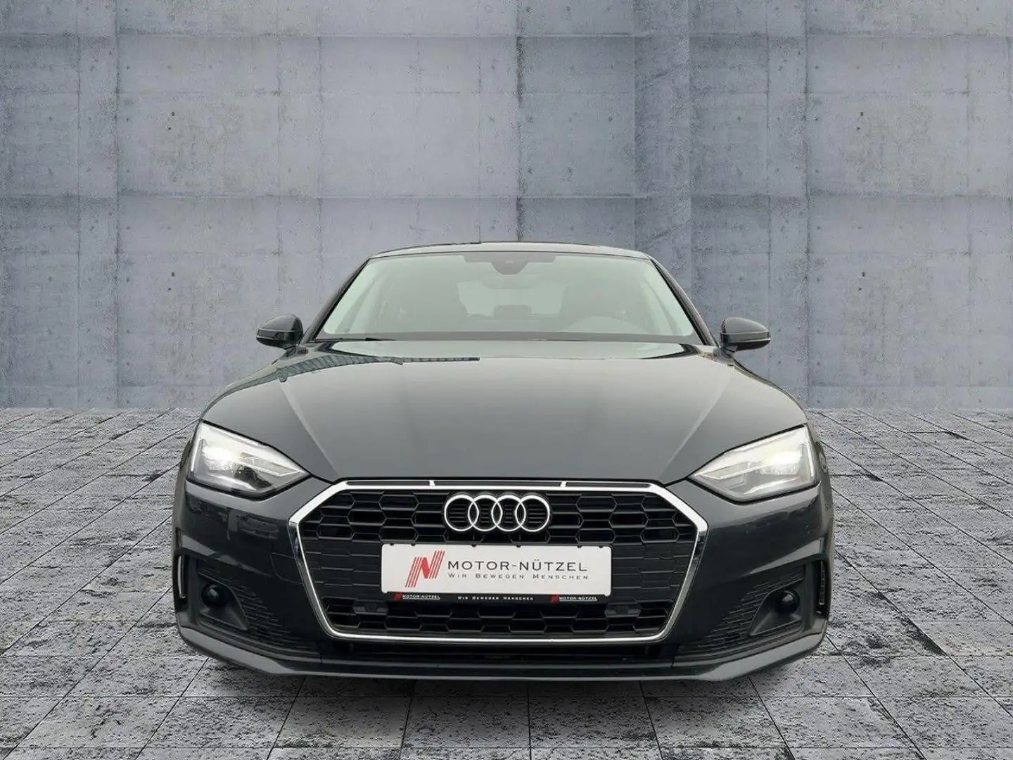 Audi A5 SPB 35TDI S-TRONIC Business Advanced LED NAVI DAB Gris - 2