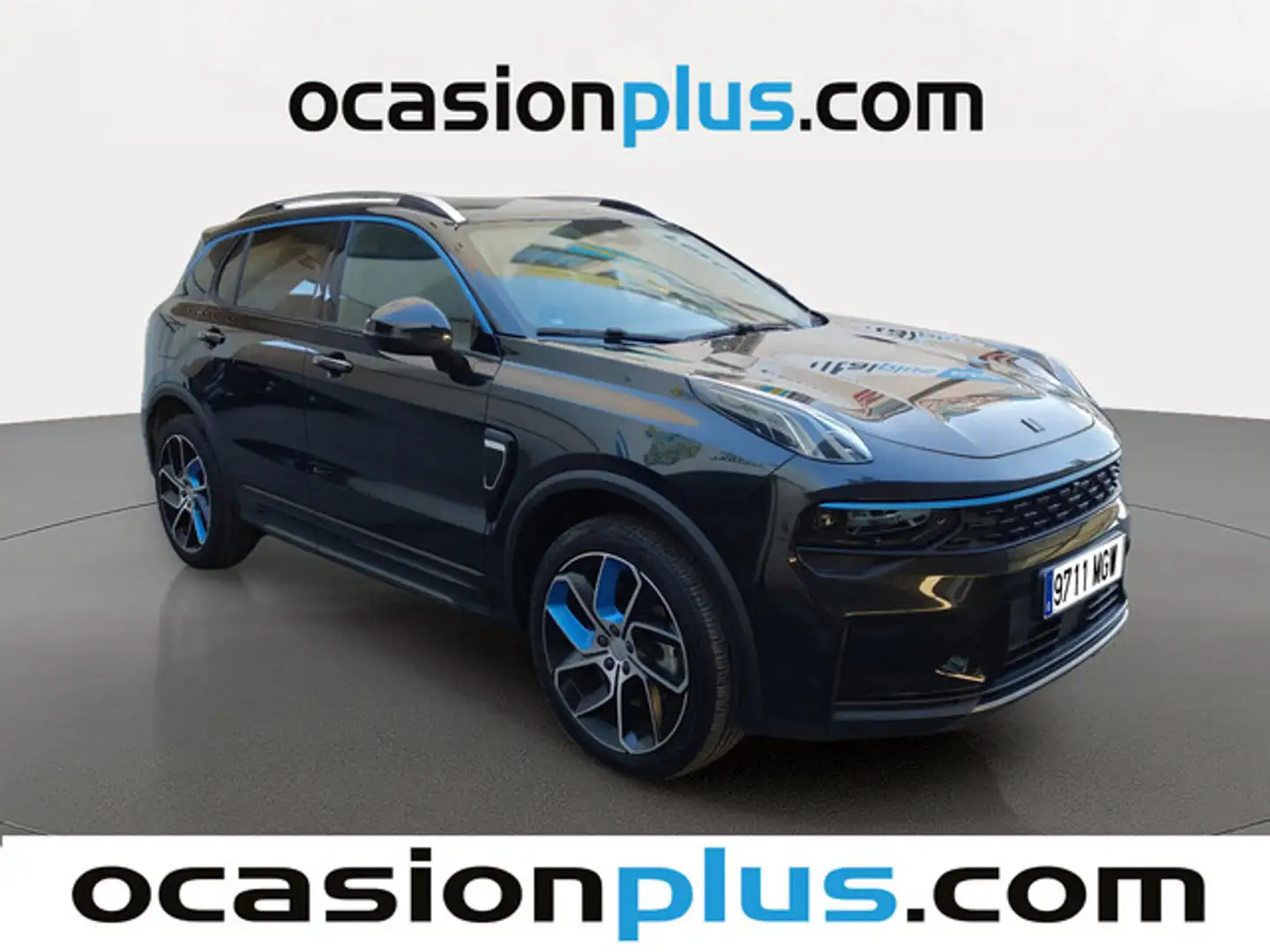 Lynk & Co 01 1.5T PHEV Alb - 2