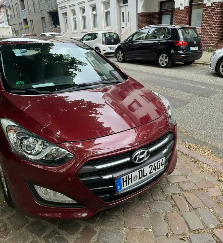 Hyundai i30