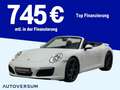 Porsche 991 911 Carrera S *PDLS+*SAGA*KAM*BOSE*2J GARANTIE Blanc - thumbnail 1