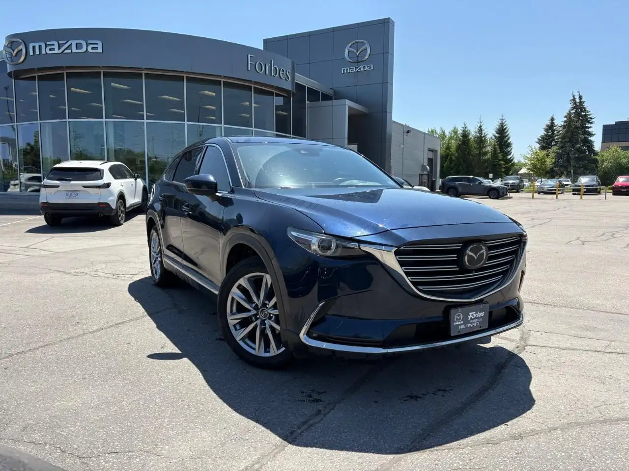 2022 Mazda CX-9
