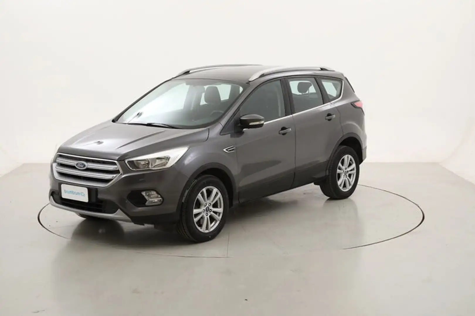 Ford Kuga Plus 1.5 Diesel 120CV Grijs - 1