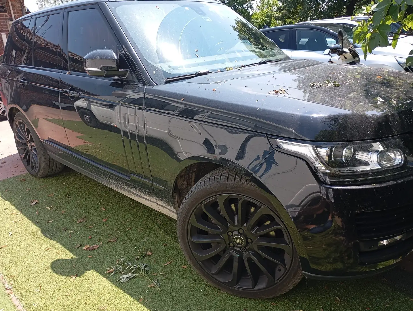 Land Rover Range Rover 4.4 sdV8 Autobiography auto my16 E6 - 1