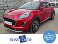 Ford Puma 1,0 EcoBoost Hybrid Titanium Rot - thumbnail 1