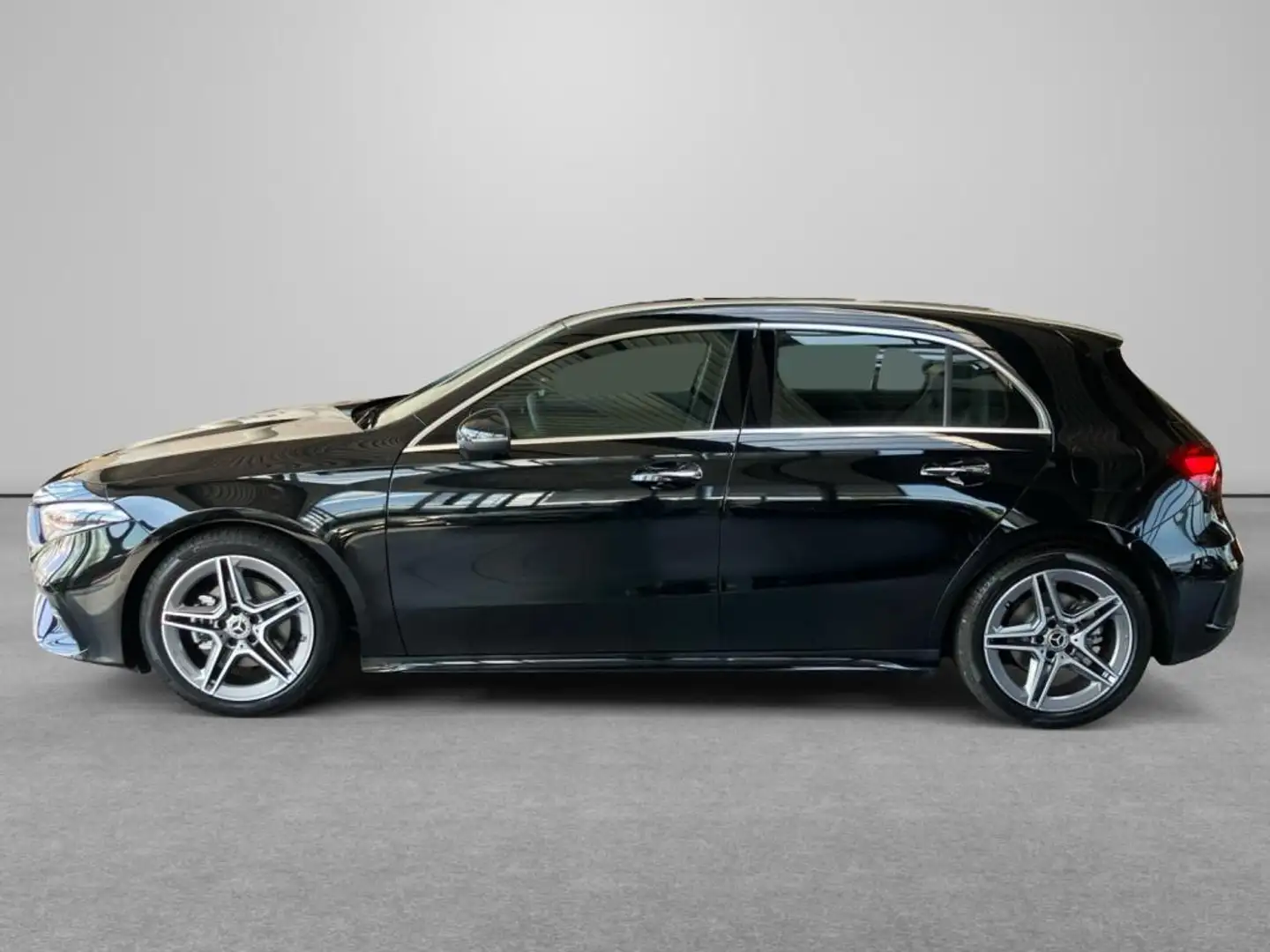 Mercedes-Benz A 200 Kompaktlimousine AMG*AHK*Kamera*LED*Sitzzg Schwarz - 2