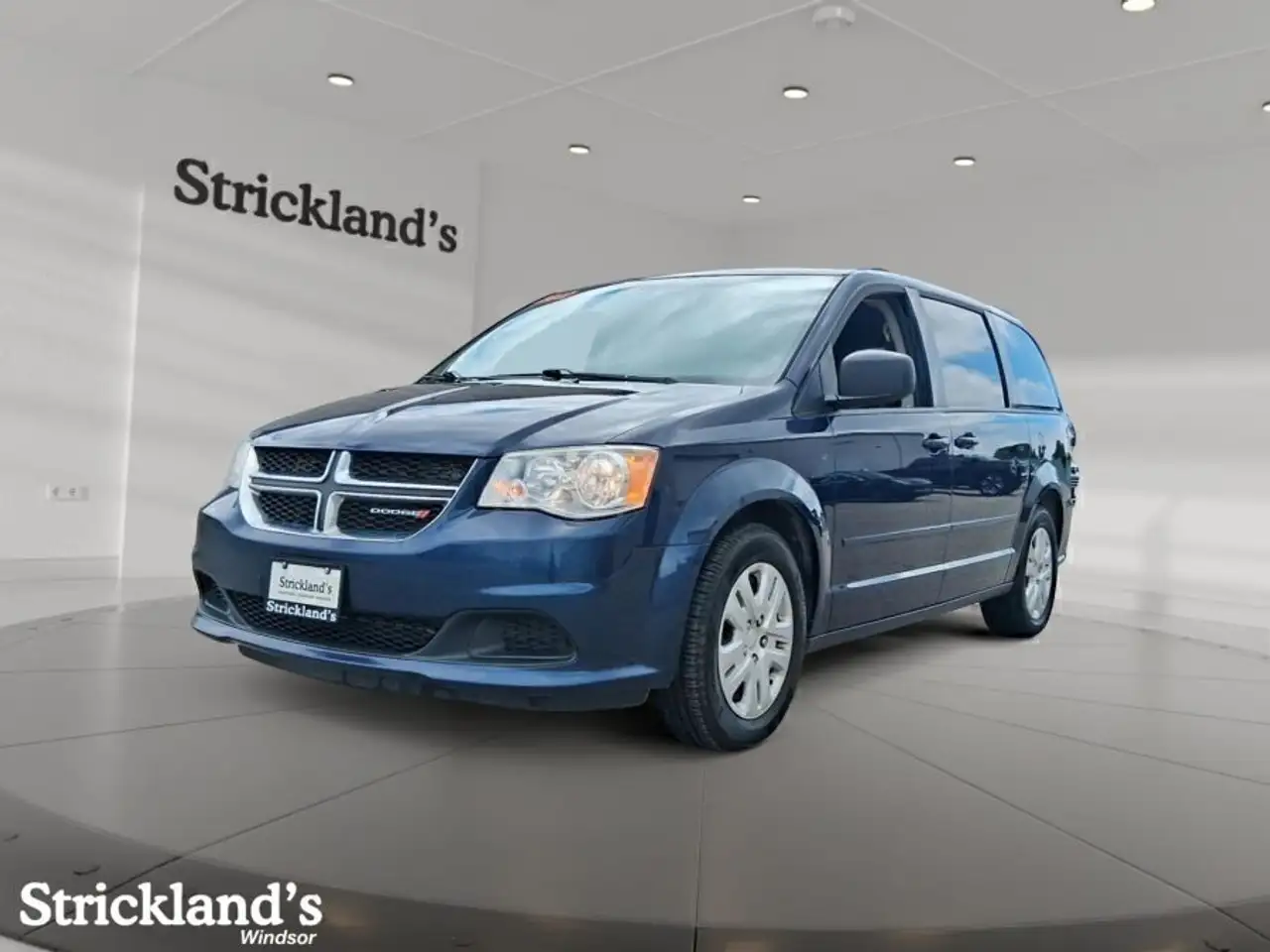 2017 Dodge Grand Caravan