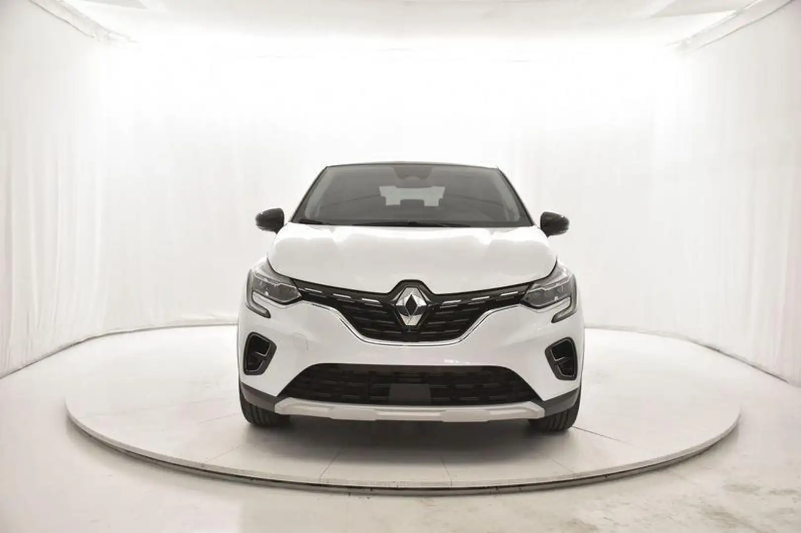 Renault Captur 1.6 plug-in hybrid Intens E-Tech 160cv auto my21 White - 2