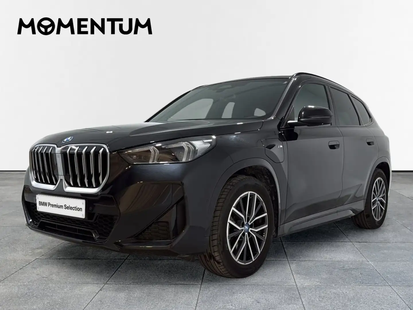 BMW X1 xDrive25eA Negro - 1