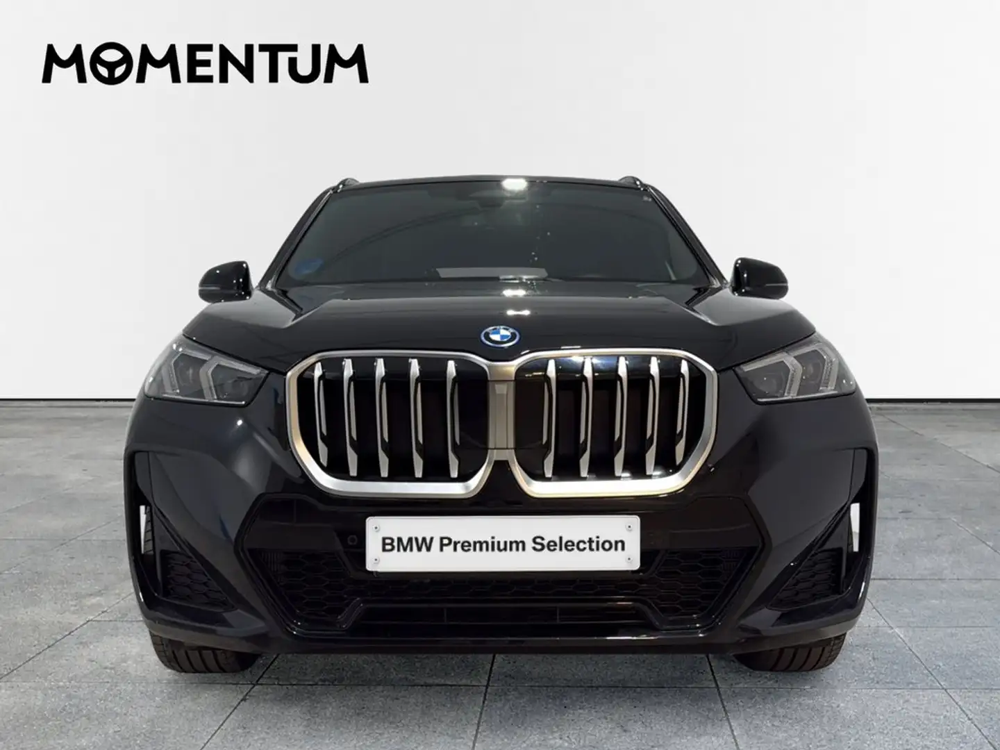 BMW X1 xDrive25eA Negro - 2
