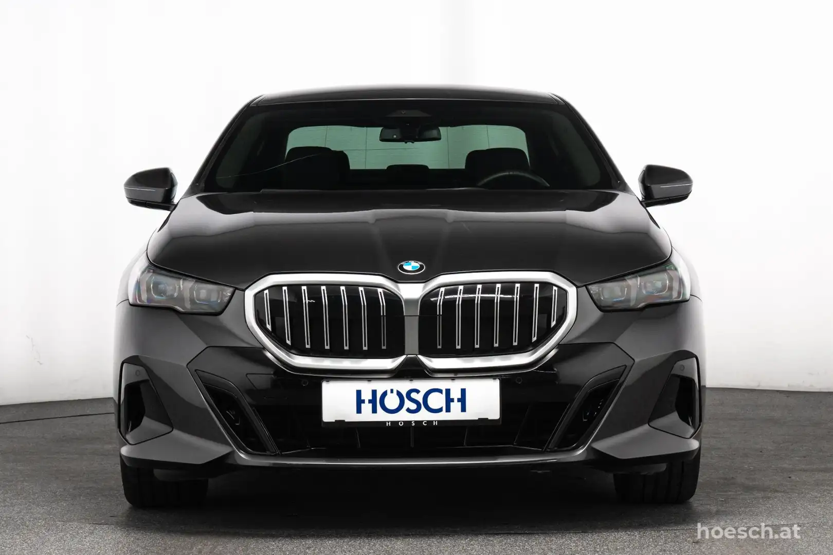 BMW 520 d xDrive M Sport 19" H&K ASSISTANT SCHNÄPPCHEN ++ Grau - 2