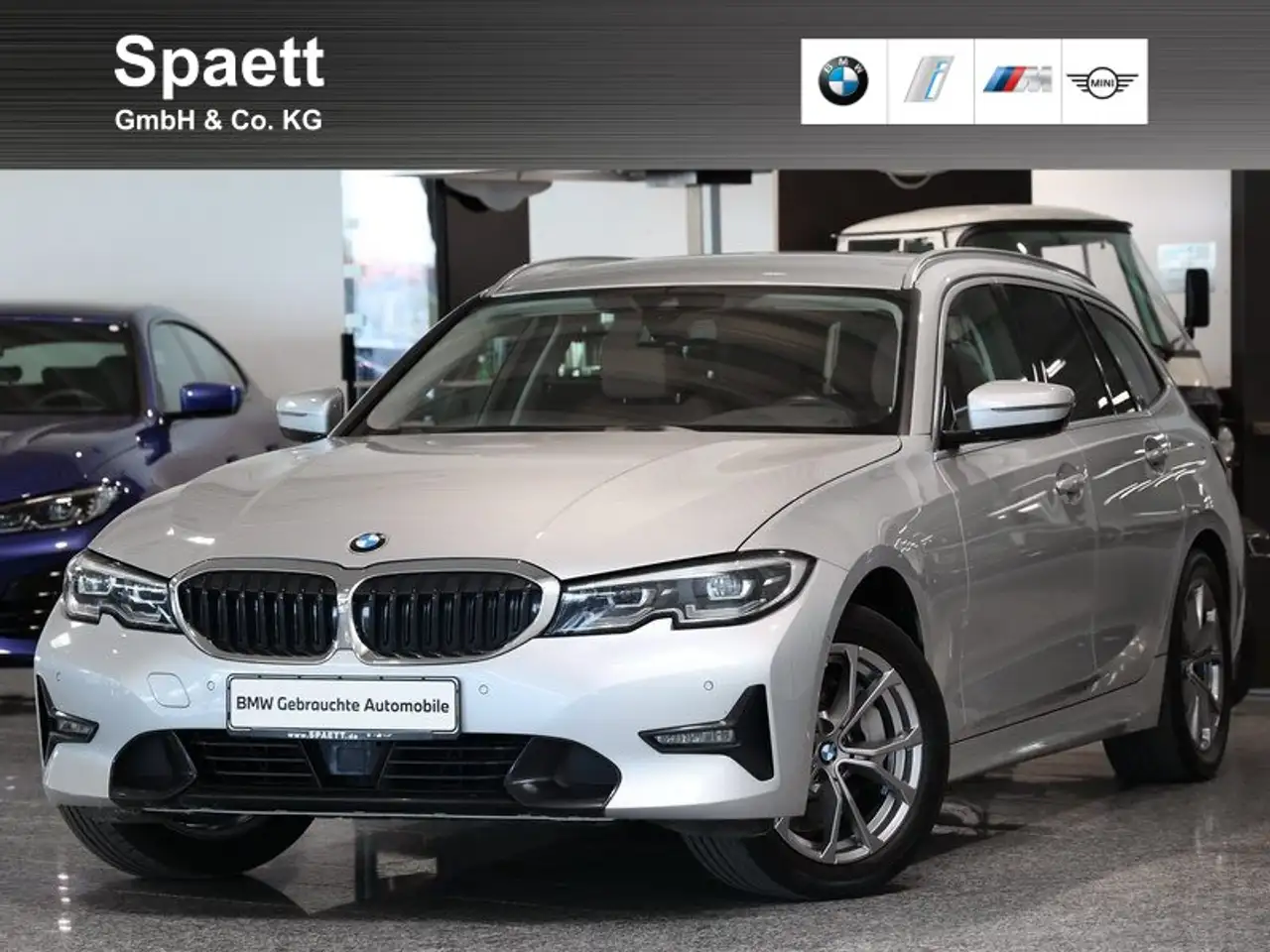 BMW 330