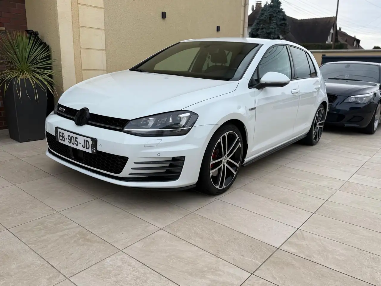 Volkswagen Golf GTD
