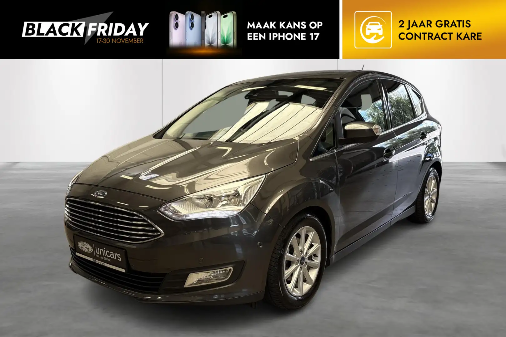 Ford C-Max 1.0 EcoBoost 92kW S/S Titanium Style - 1