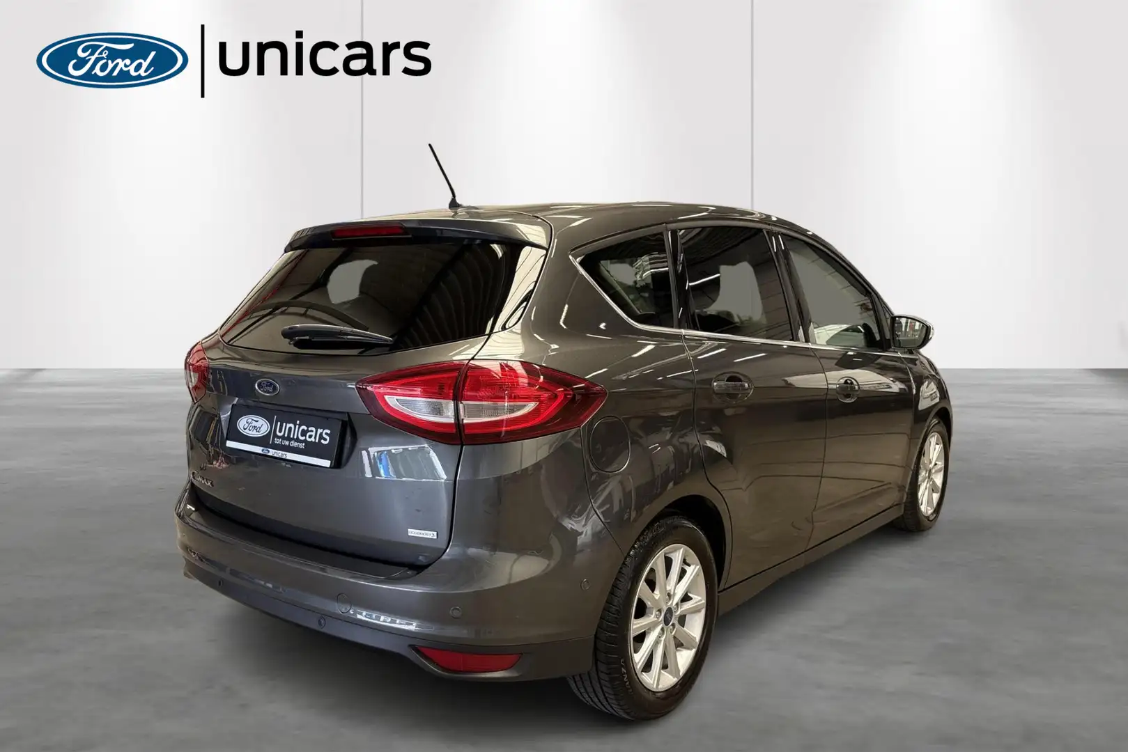 Ford C-Max 1.0 EcoBoost 92kW S/S Titanium Style - 2