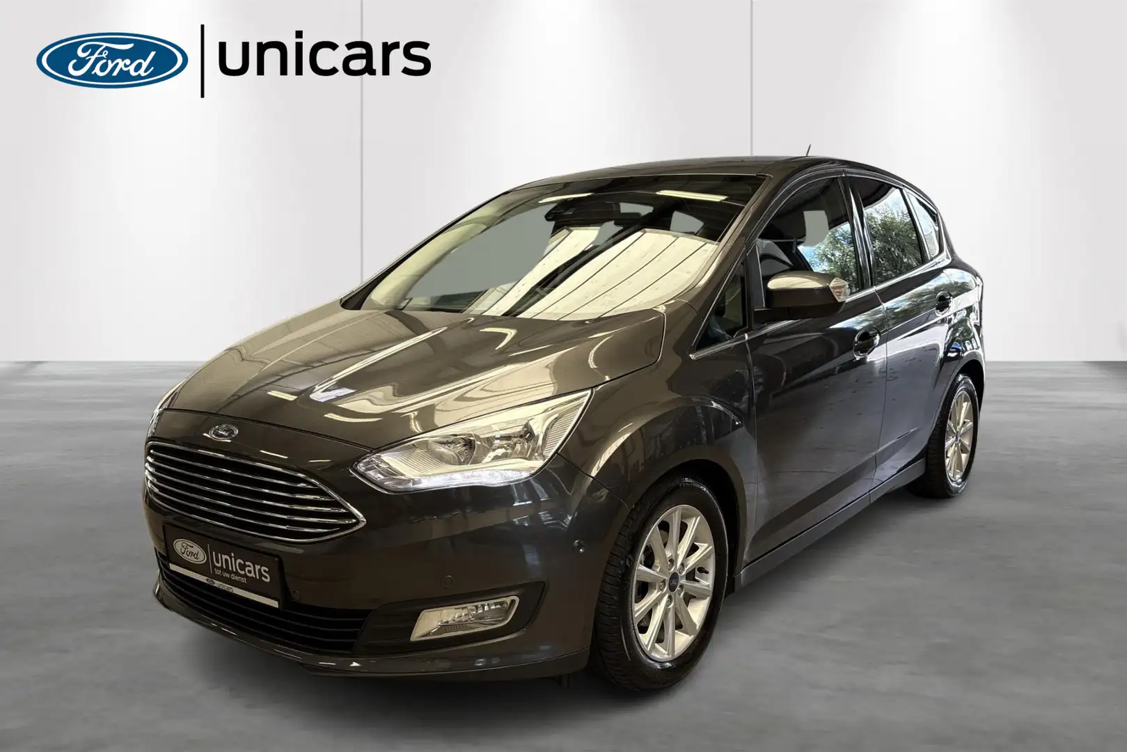 Ford C-Max 1.0 EcoBoost 92kW S/S Titanium Style - 1