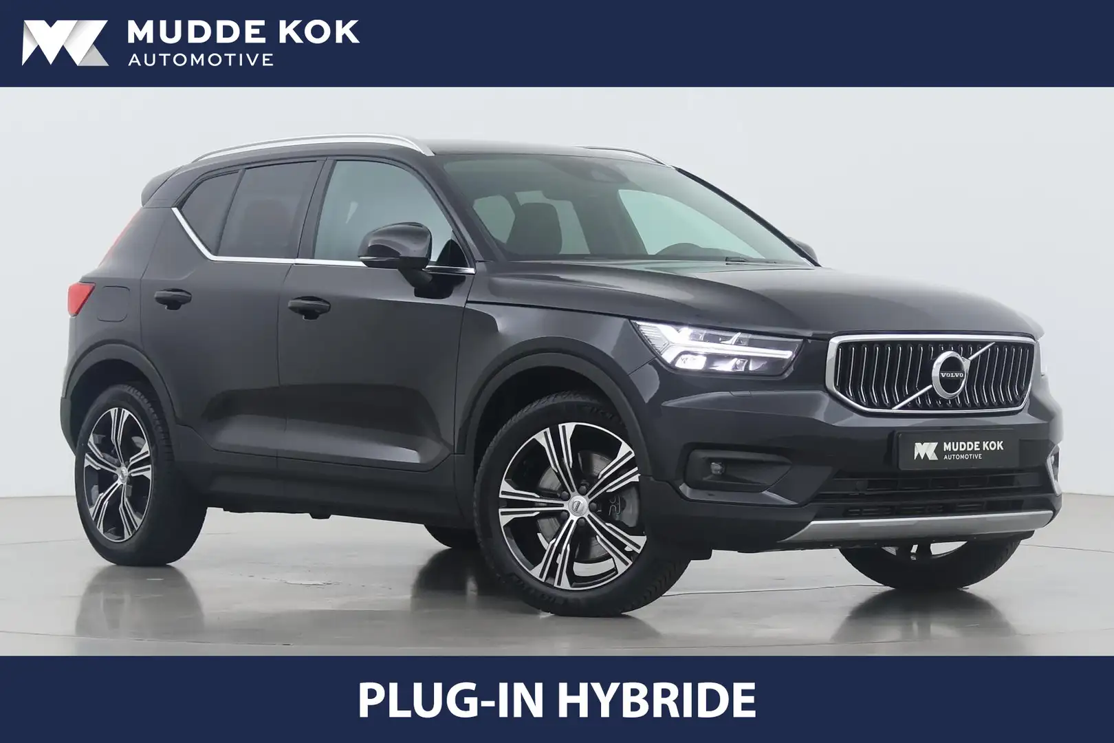 Volvo XC40 T5 Recharge Inscription Expr. | ACC | Stoel+Stuurv Zwart - 1