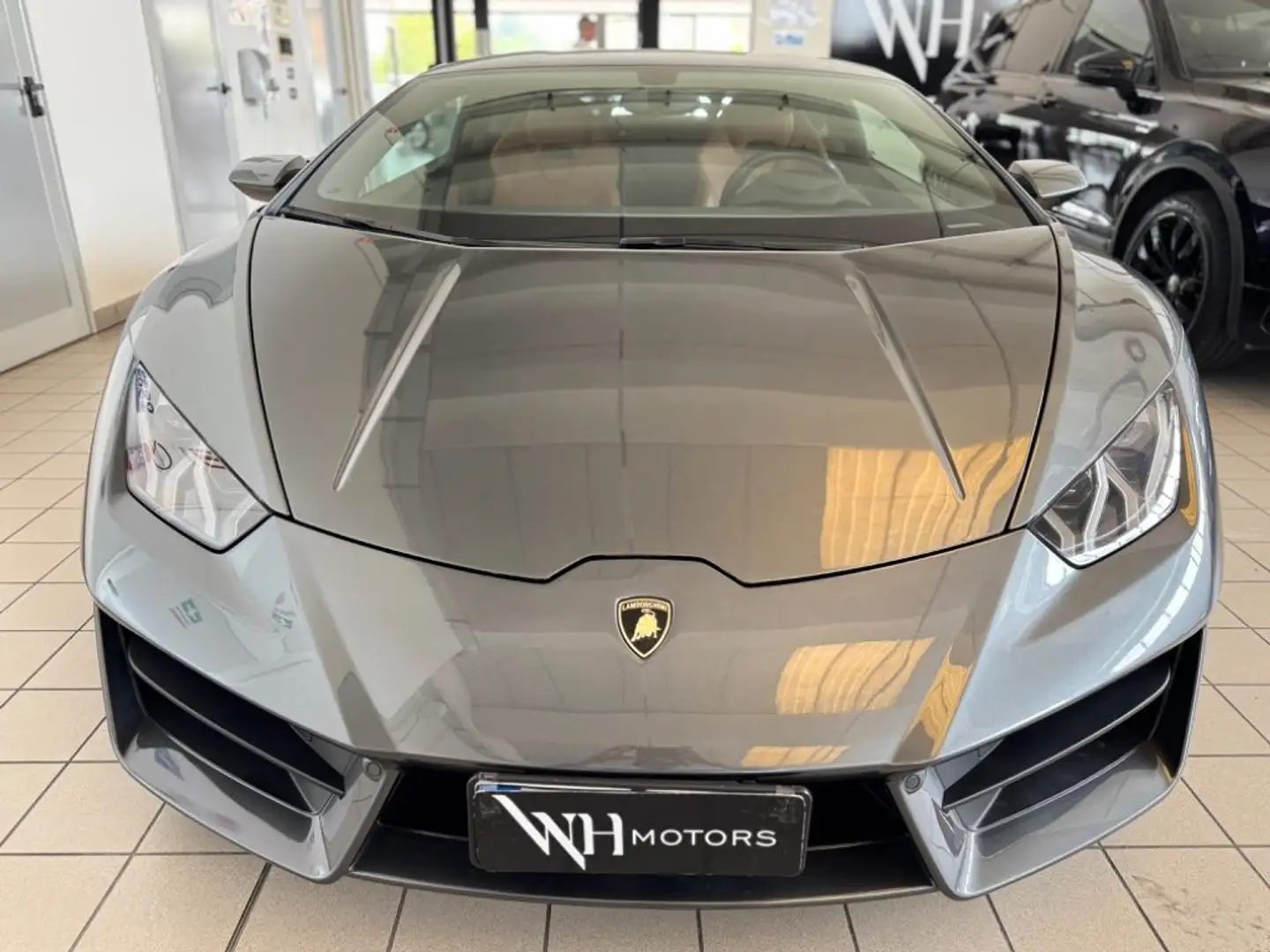 Lamborghini Huracan Huracán 5.2 V10 RWD Coupé //IVA ESPOSTA/ Grey - 2