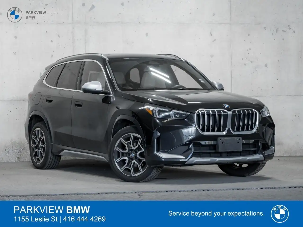 2024 BMW X1
