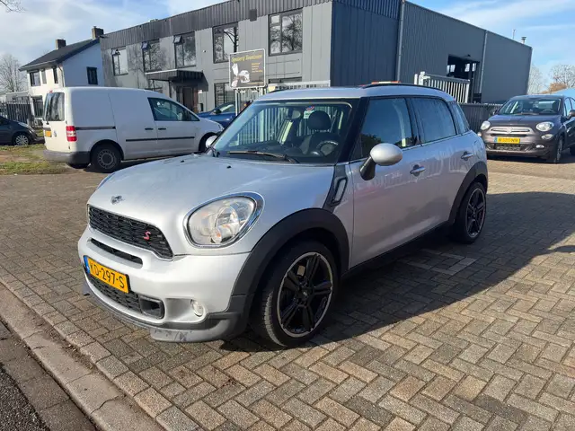 MINI Cooper S Countryman 1.6 Chili Nw Apk - Vol Ondh