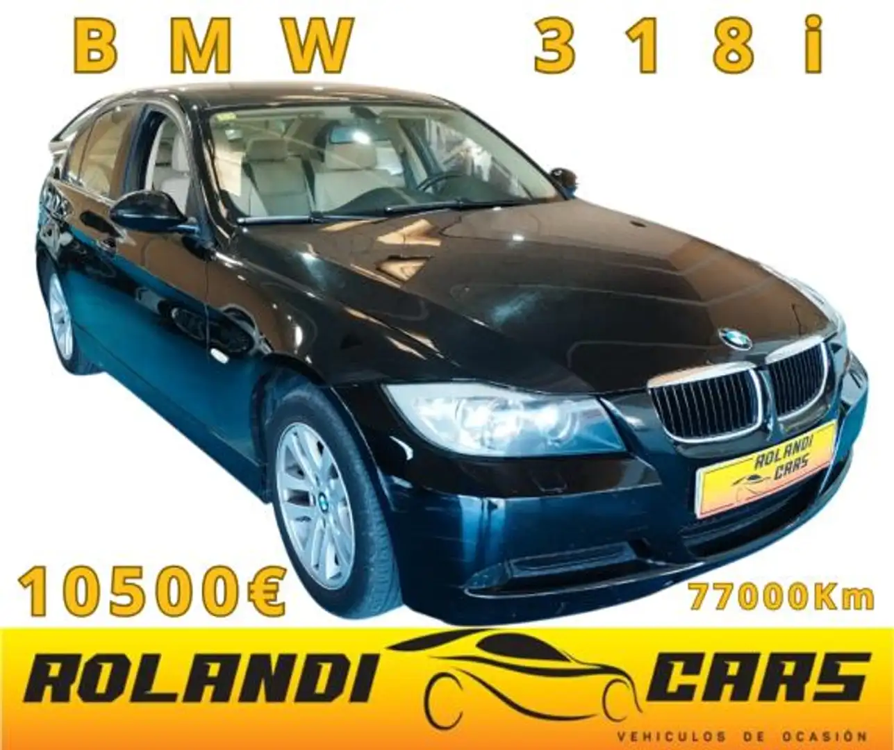 BMW 318 318i Attiva - 1