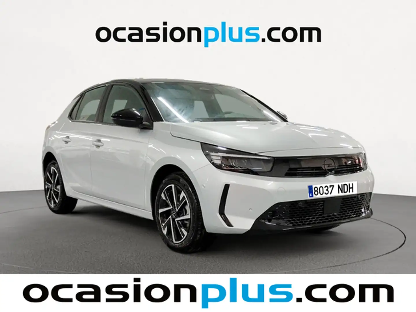 Opel Corsa 1.2T XHL S/S GS 100 Argent - 2