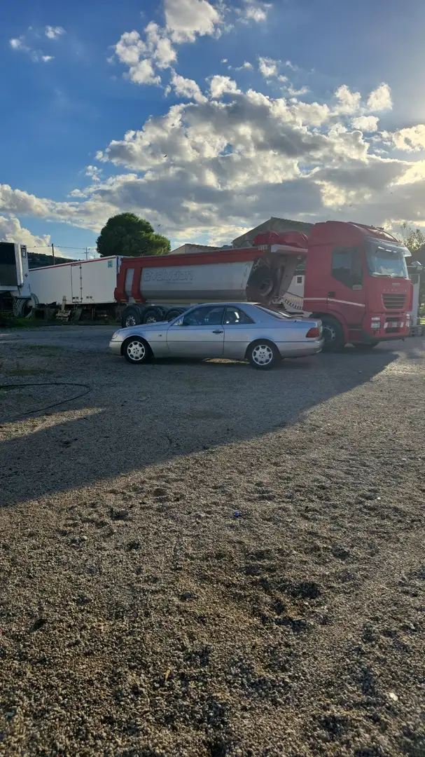Mercedes-Benz S 600 Coupe - 1
