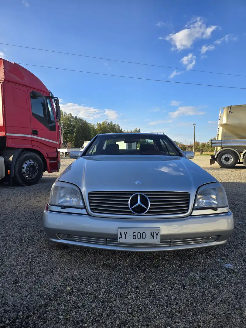 Mercedes-Benz S 600 Coupe - 2
