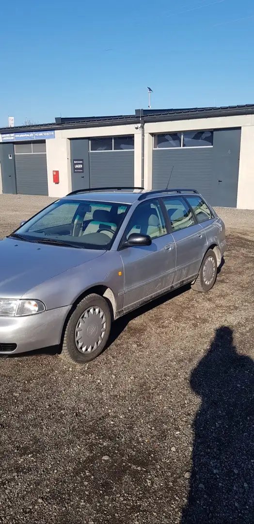 Audi A4 Avant 1,9 TDI - 1