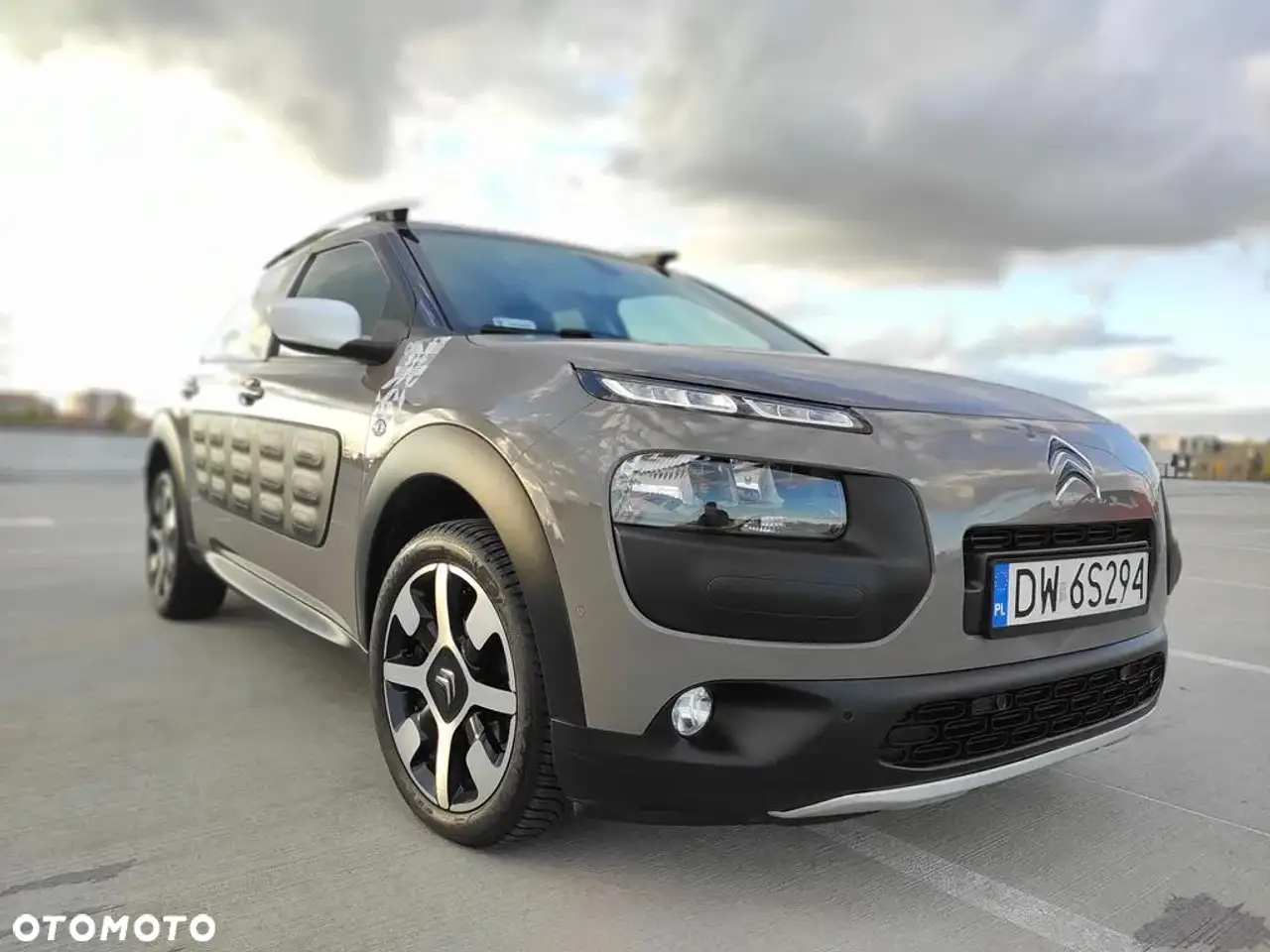 Citroen C4 Cactus PureTech 110 S