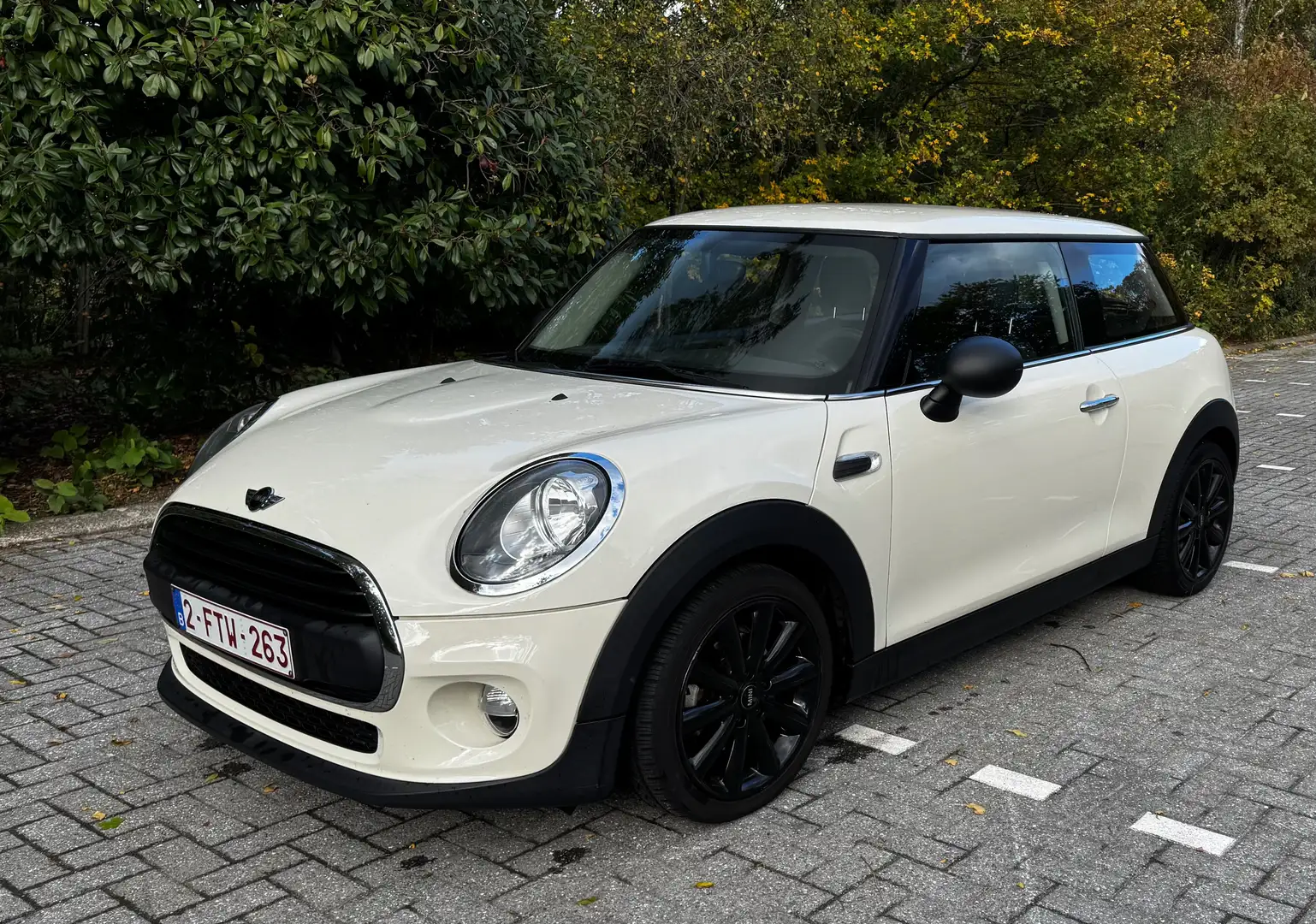 MINI One Mini One First Beige - 1