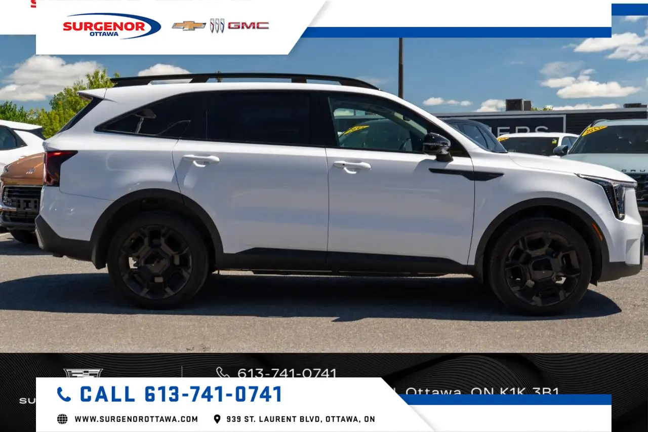 Kia Sorento снимка Kia Sorento