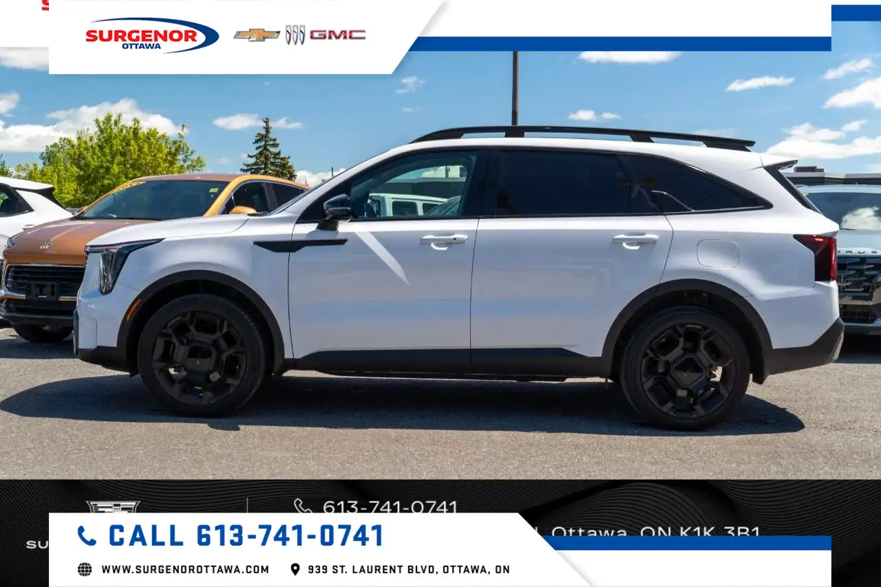 Kia Sorento снимка Kia Sorento
