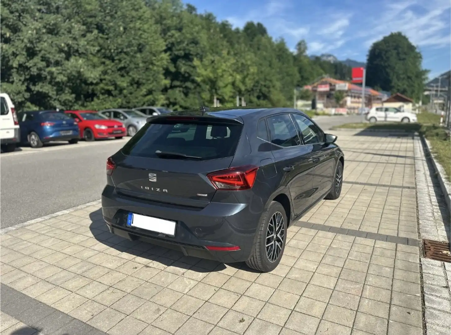 SEAT Ibiza 1.0 TSI S&S Beats - 2